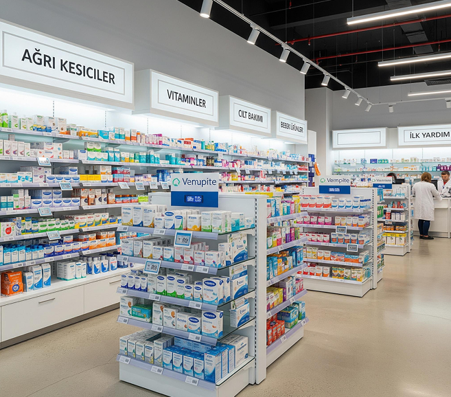 3. Raf, Kategori ve Marka Yerleşimini Bilimsel Bir Yapıya Kavuşturmak