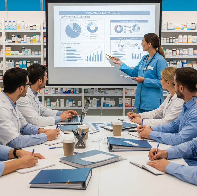 5. İşletme Yönetiminin Profesyonelleşmesi: Nakit, KPI, Rutinler